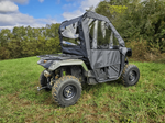 3 Star|2015-2023 Honda Pioneer 500|Door & Rear Window Combo