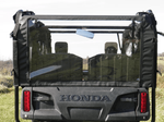 3 Star | 2014-2024 Honda Pioneer 700-4 | Vinyl Windshield, Top & Rear Window Combo