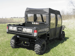 3 Star|2015-2023 John Deere Gator 550|560|590 (CREW Models)|Full Cab Enclosure FOR Hard Windshield 3 Star|2015-2023 John Deere Gator 550|560|590 (CREW Models)|Full Cab Enclosure FOR Hard Windshield
