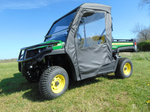 3 Star|2018-2024 John Deere Gator 835|865|Full Heavy Duty Canvas Doors