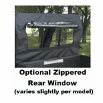 3 Star|2016-2023 Kawasaki Pro DXT|Pro FXT|Full Doors & Rear Window Combo 3 Star|2016-2023 Kawasaki Pro DXT|Pro FXT|Full Doors & Rear Window Combo