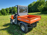 3 Star | 2008-2013 Kubota RTV 900 | 1120 | Soft Back Panel 3 Star | 2008-2013 Kubota RTV 900 | 1120 | Soft Back Panel