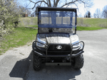 3 Star|2014-2023 Kubota RTV X 900|X 1120 D|2 Piece Front Windshield 3 Star|2014-2023 Kubota RTV X 900|X 1120 D|2 Piece Front Windshield