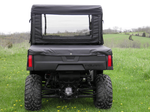 3 Star|2015-2022 Polaris Ranger 570 - Mid Size|Full Cab Enclosure w/ Vinyl Windshield