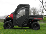 3 Star|2015-2022 Polaris Ranger 570 - Mid Size|Full Cab Enclosure FOR Hard Windshield