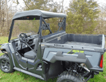 3 Star|2019-2023 Artic Cat Prowler PRO|Soft Top for Hard Windshield - ARTPRO-TCF-BLK