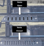 3 Star | Arctic Cat Prowler PRO | Lexan Rear Panel 3 Star | Arctic Cat Prowler PRO | Lexan Rear Panel