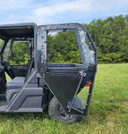 3 Star | CF Moto UForce 600 | 3/8" ABS Hard Doors