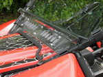 3 Star Industries Arctic Cat Wildcat 4 - Two-Piece Vented Windshield