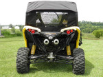 3 Star Industries Can-Am Maverick Soft Back Panel