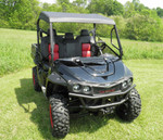 3 Star Industries Canvas Soft Top for Intimidator 3 Star Industries Canvas Soft Top for Intimidator