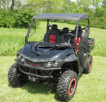 3 Star Industries Canvas Soft Top for Intimidator 3 Star Industries Canvas Soft Top for Intimidator