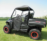 3 Star Industries Canvas Soft Top for Intimidator 3 Star Industries Canvas Soft Top for Intimidator