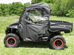 3 Star Industries Full Cab Enclosure for Hard Windshield for Intimidator