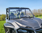 3 Star Industries Full Lexan Windshield for Honda Talon