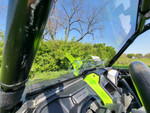 3 Star Industries Full Lexan Windshield for Honda Talon