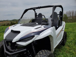 3 Star|2021+ Yamaha Wolverine X2|X4|RMAX 2|RMAX 4|Half Windshield