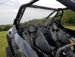 3 Star Industries Lexan Back Panel for Polaris RZR Pro XP / RZR Pro XP 4