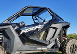 3 Star Industries Lexan Back Panel for Polaris RZR Pro XP / RZR Pro XP 4