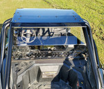 3 Star Industries Lexan Back Panel for Polaris RZR Pro XP / RZR Pro XP 4