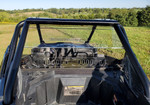 3 Star Industries Lexan Back Panel for Polaris RZR Pro XP / RZR Pro XP 4