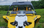 2016-2018 Yamaha YXZ 1000R Half Windshield
