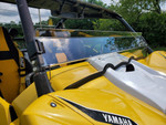 2016-2018 Yamaha YXZ 1000R Half Windshield - YAMYXZ-SBH