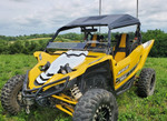 2016-2018 Yamaha YXZ 1000R Half Windshield