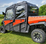 3 Star Industries Modular Door / Rear Window Combo for Intimidator GC1K Crew - INTGC6-DRH