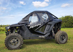 3 Star Industries Modular Full Cab for Hard Windshield for Polaris RZR Pro XP