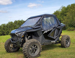 3 Star Industries Modular Full Cab for Hard Windshield for Polaris RZR Pro XP