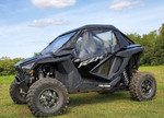 3 Star Industries Modular Full Cab for Hard Windshield for Polaris RZR Pro XP