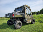 3 Star|2016-2023 Polaris Ranger 570 (Full Size)|Full Cab Enclosure FOR Hard Windshield
