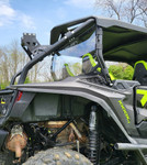 3 Star Industries Poly Back Panel for Honda Talon 2-Seater|4-Seater 3 Star Industries Poly Back Panel for Honda Talon 2-Seater|4-Seater