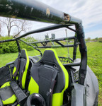 3 Star Industries Poly Back Panel for Honda Talon 2-Seater|4-Seater 3 Star Industries Poly Back Panel for Honda Talon 2-Seater|4-Seater