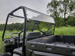 3 Star|2009-2023 Polaris Ranger 500|570|700|800|Lexan Back Panel