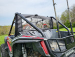 3 Star Industries Soft Back Panel for Honda Talon 2-Seater|4-Seater