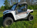3 Star Industries Soft Doors for Yamaha Wolverine RMAX2 - YAMRMX-DOO