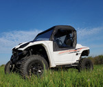 3 Star Industries Soft Doors for Yamaha Wolverine RMAX2