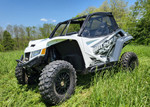 3 Star Industries Soft Upper Doors for Arctic Cat Wildcat XX 3 Star Industries Soft Upper Doors for Arctic Cat Wildcat XX