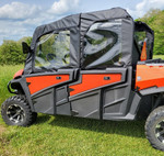 3 Star Industries Canvas Upper Doors for Intimidator GC1K Crew