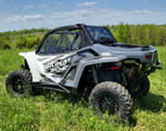 3 Star Industries Soft Upper Doors/Rear Panel Combo for Arctic Cat Wildcat XX - ART1XX-DRH
