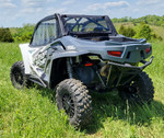 3 Star Industries Soft Upper Doors/Rear Panel Combo for Arctic Cat Wildcat XX 3 Star Industries Soft Upper Doors/Rear Panel Combo for Arctic Cat Wildcat XX