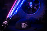 5150 LED remote controlled Lighted Whip