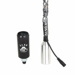 5150 LED remote controlled Lighted Whip