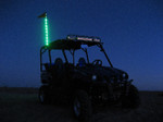 ATV | UTV Lighted LED Whip - 4ft | 6ft