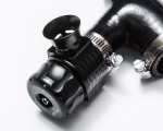 Agency Power Can-Am Maverick X3 Adjustable Blow Off Valve With Silicone Hose Kit Agency Power Can-Am Maverick X3 Adjustable Blow Off Valve With Silicone Hose Kit