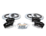 Agency Power Can-Am Maverick X3 Big Brake Kit Front And Rear (Black) Agency Power Can-Am Maverick X3 Big Brake Kit Front And Rear (Black)