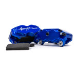 Agency Power Can-Am Maverick X3 Big Brake Kit Front And Rear (Blue) Agency Power Can-Am Maverick X3 Big Brake Kit Front And Rear (Blue)