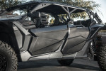 Agency Power Can-Am Maverick X3 Max Carbon Fiber Rear Doors Agency Power Can-Am Maverick X3 Max Carbon Fiber Rear Doors